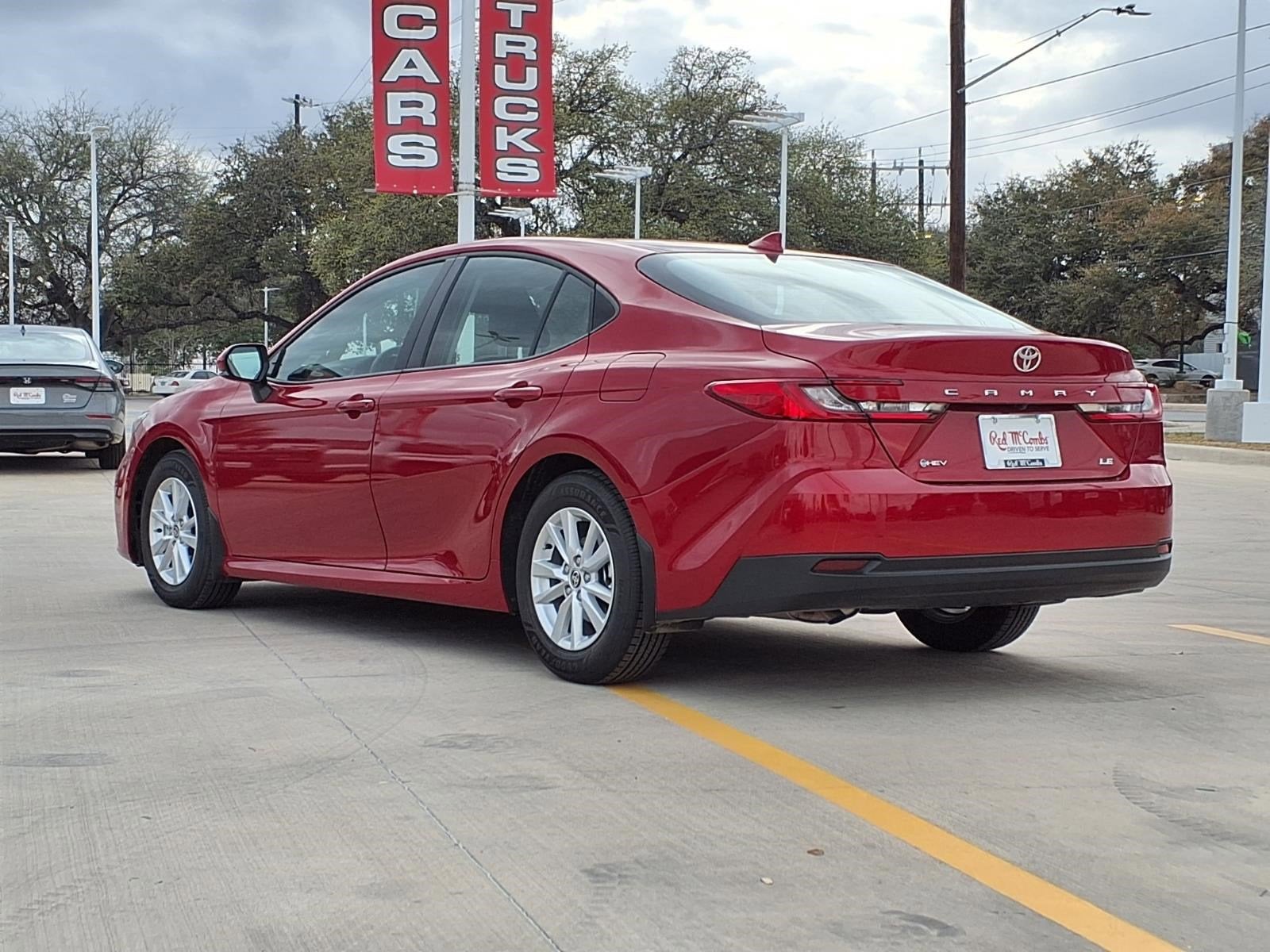 2026 Toyota Camry LE