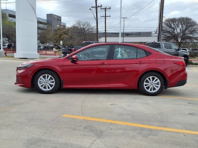 2026 Toyota Camry LE