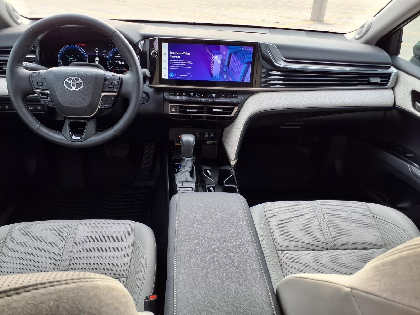 2025 Toyota Camry XLE