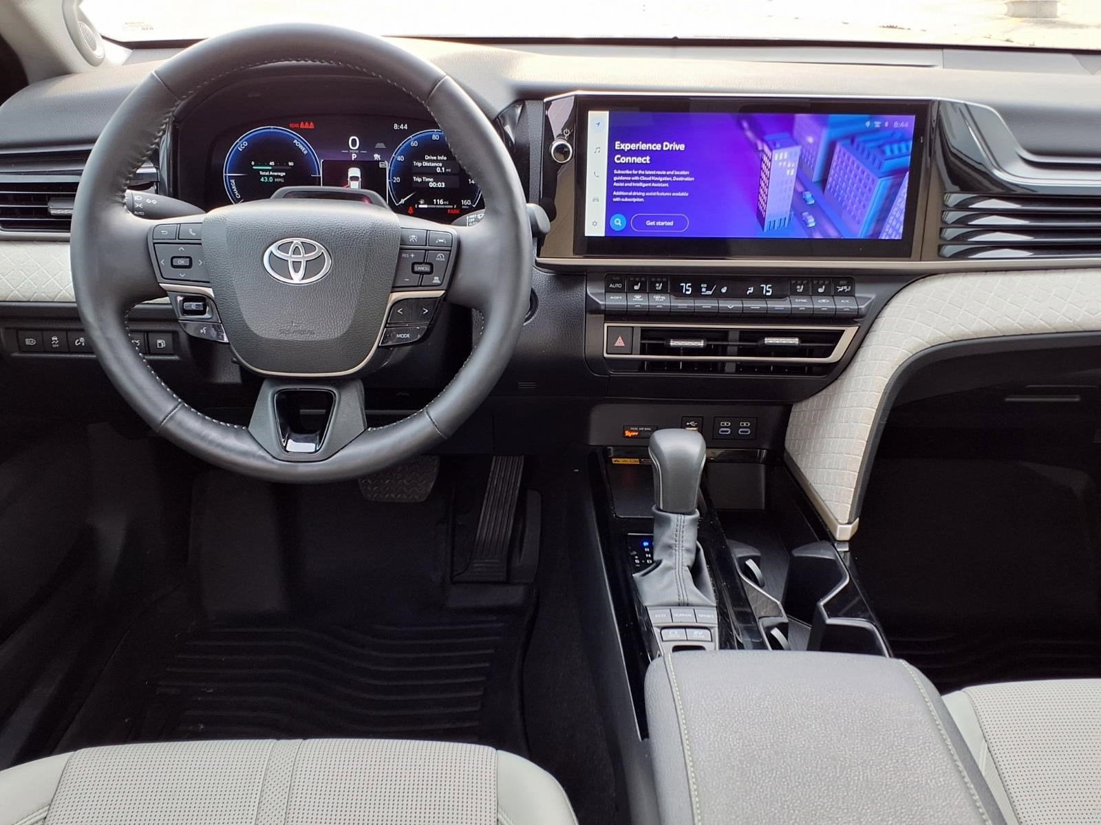 2025 Toyota Camry XLE