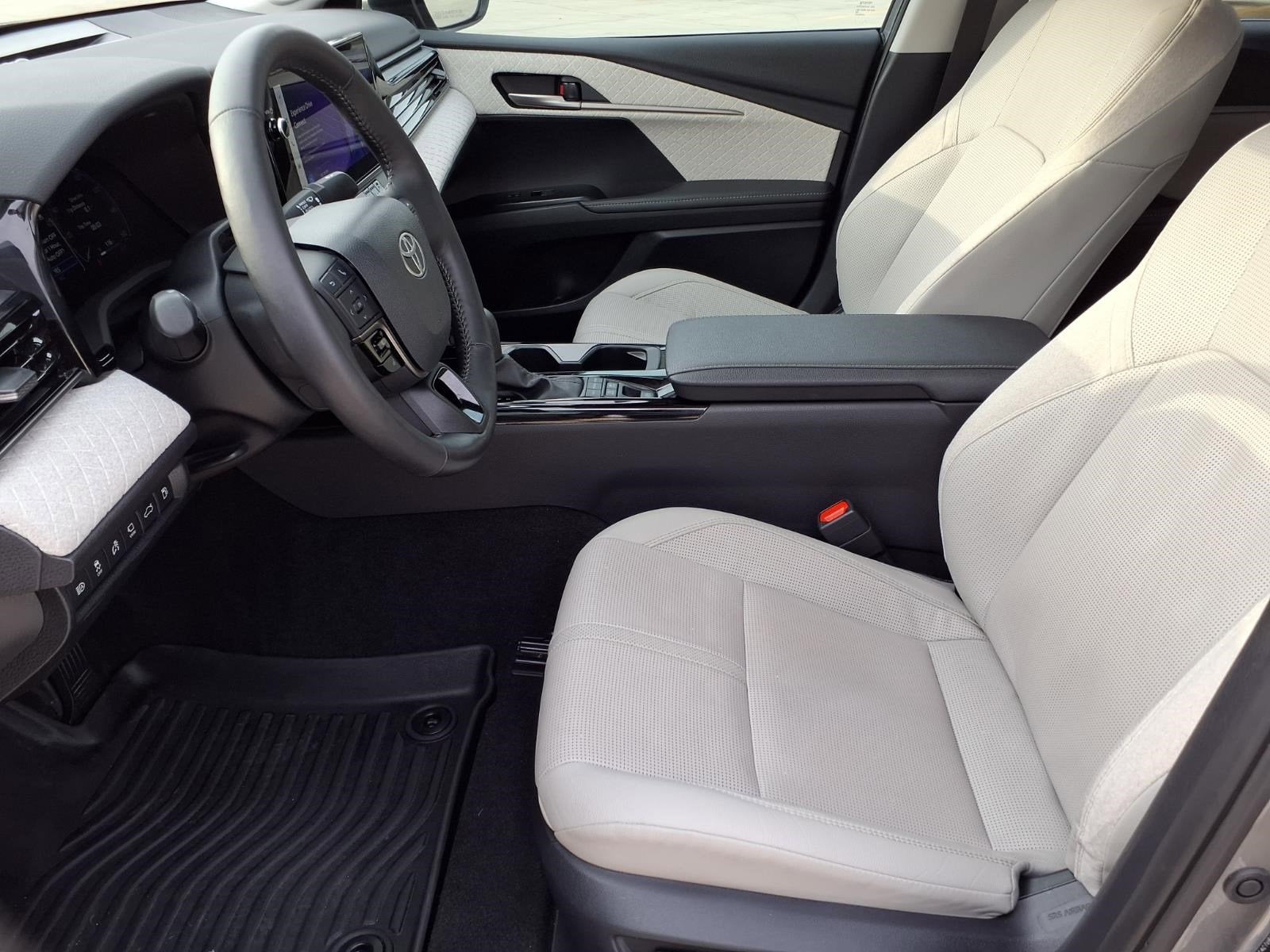 2025 Toyota Camry XLE