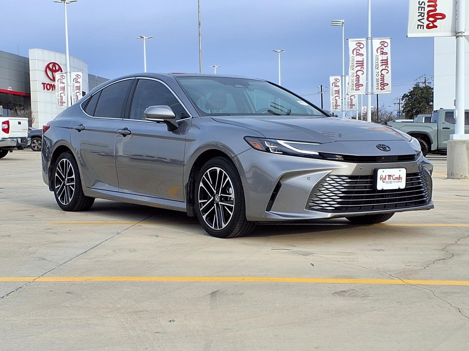 2025 Toyota Camry XLE