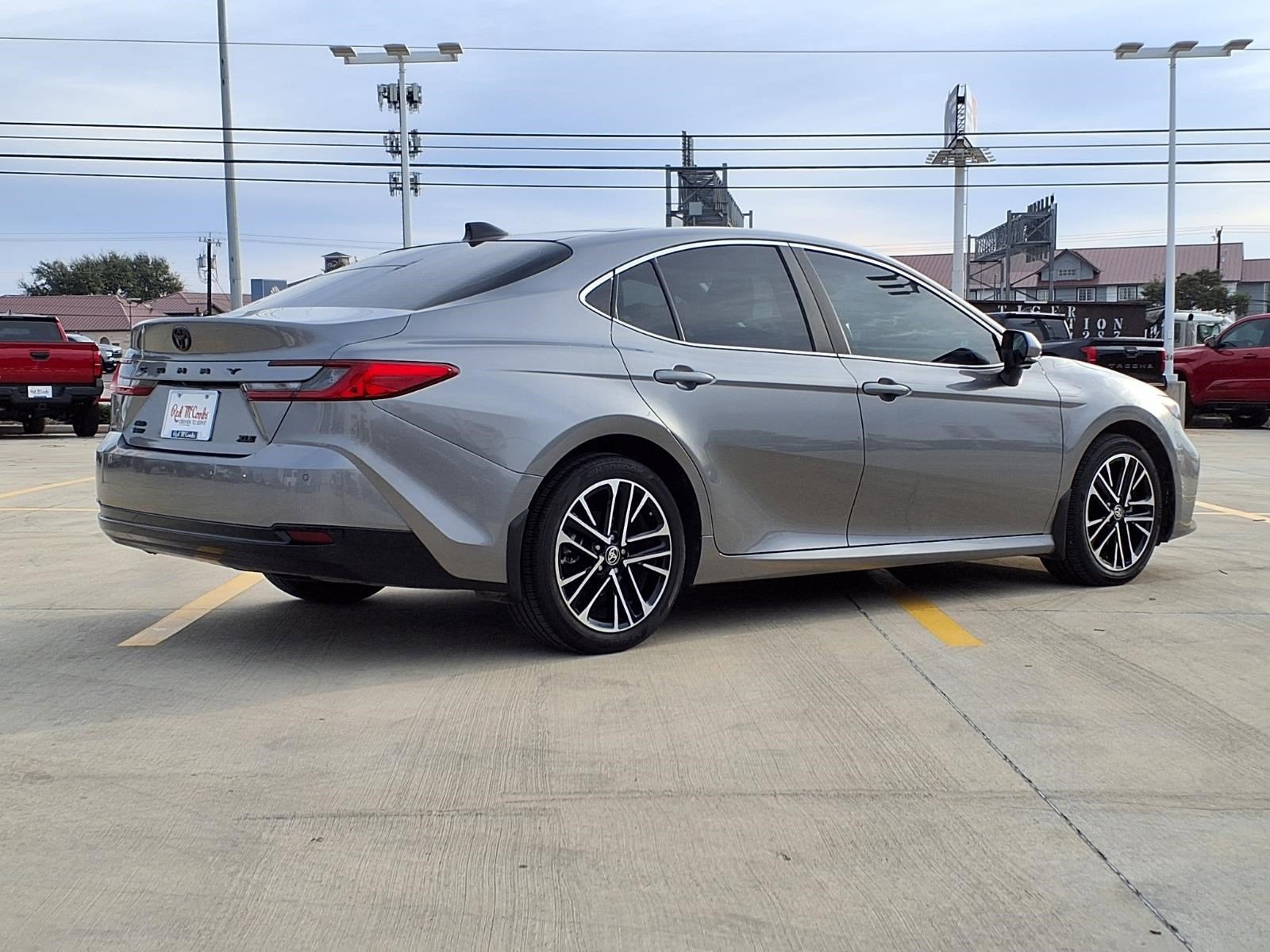 2025 Toyota Camry XLE