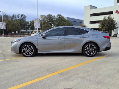 2025 Toyota Camry XLE