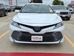 2020 Toyota Camry Hybrid XLE
