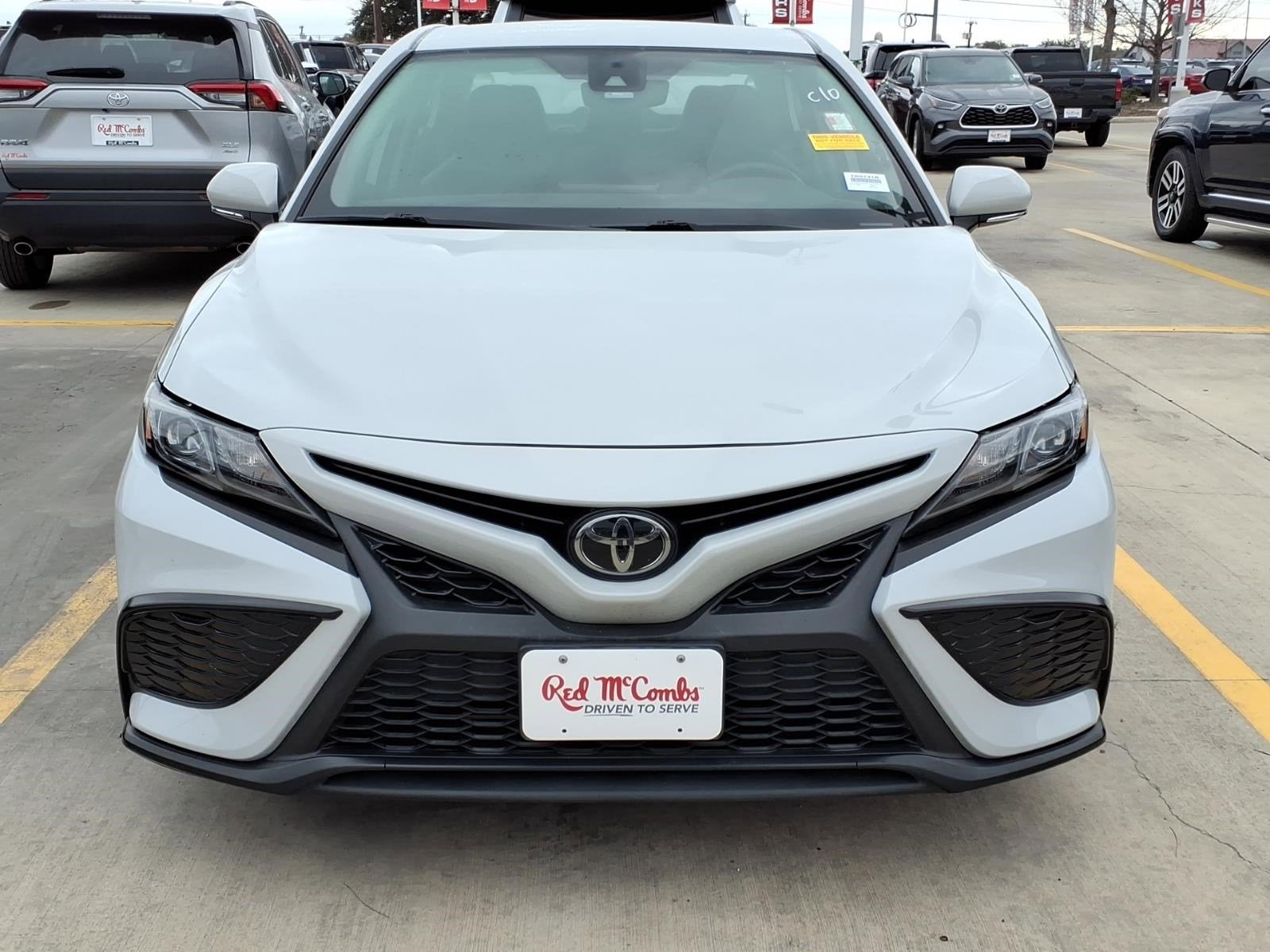 2023 Toyota Camry SE