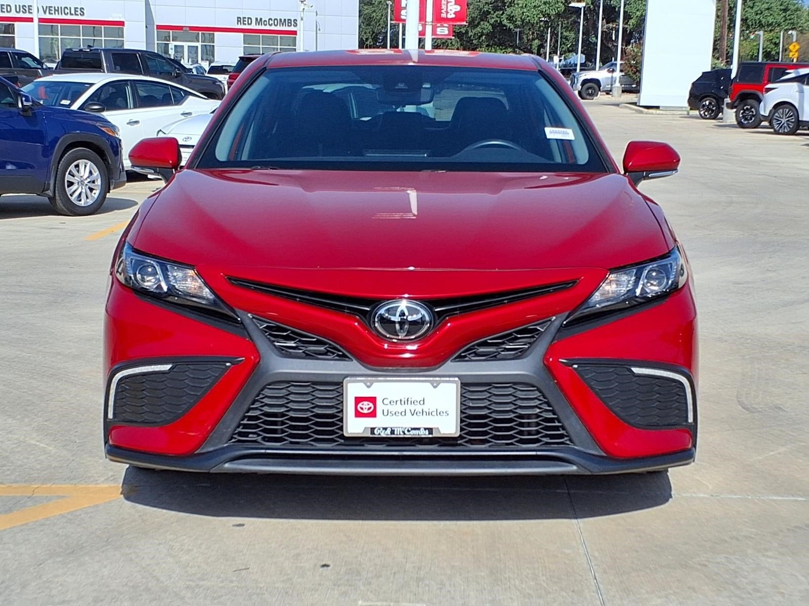 2024 Toyota Camry SE