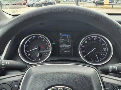 2024 Toyota Camry LE