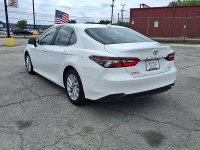 2024 Toyota Camry LE