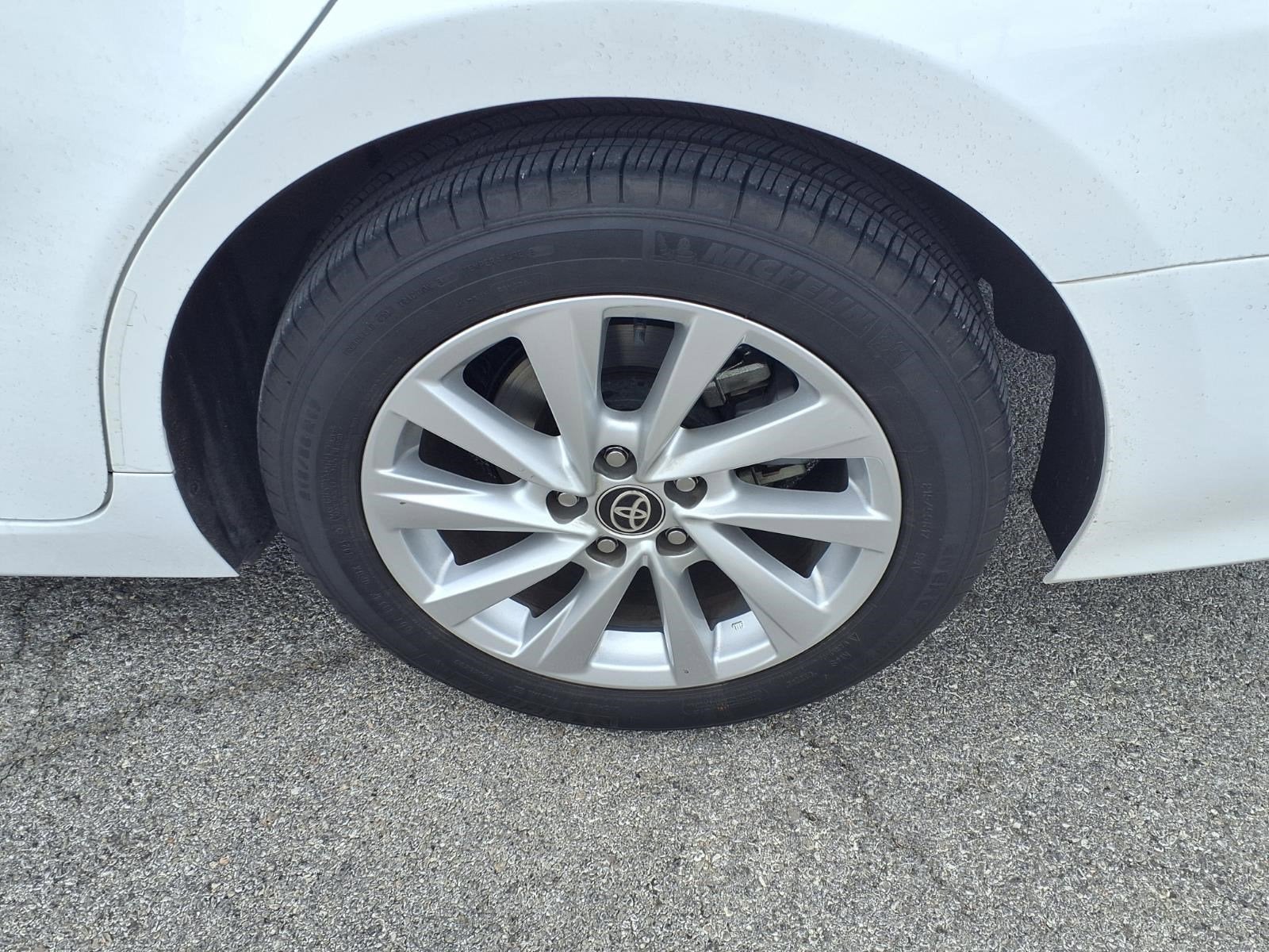 2024 Toyota Camry LE