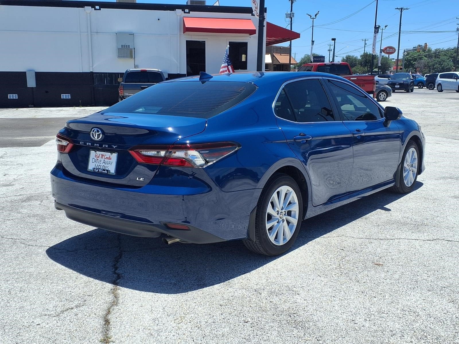 2024 Toyota Camry LE