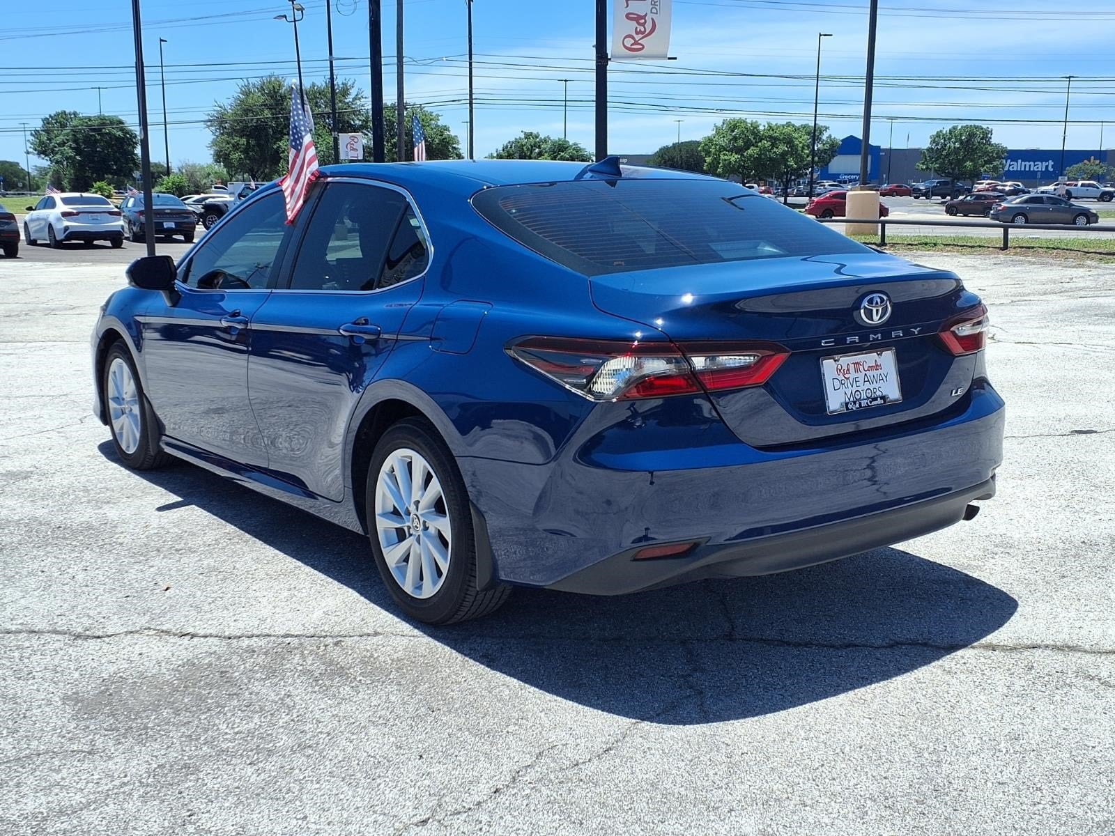 2024 Toyota Camry LE