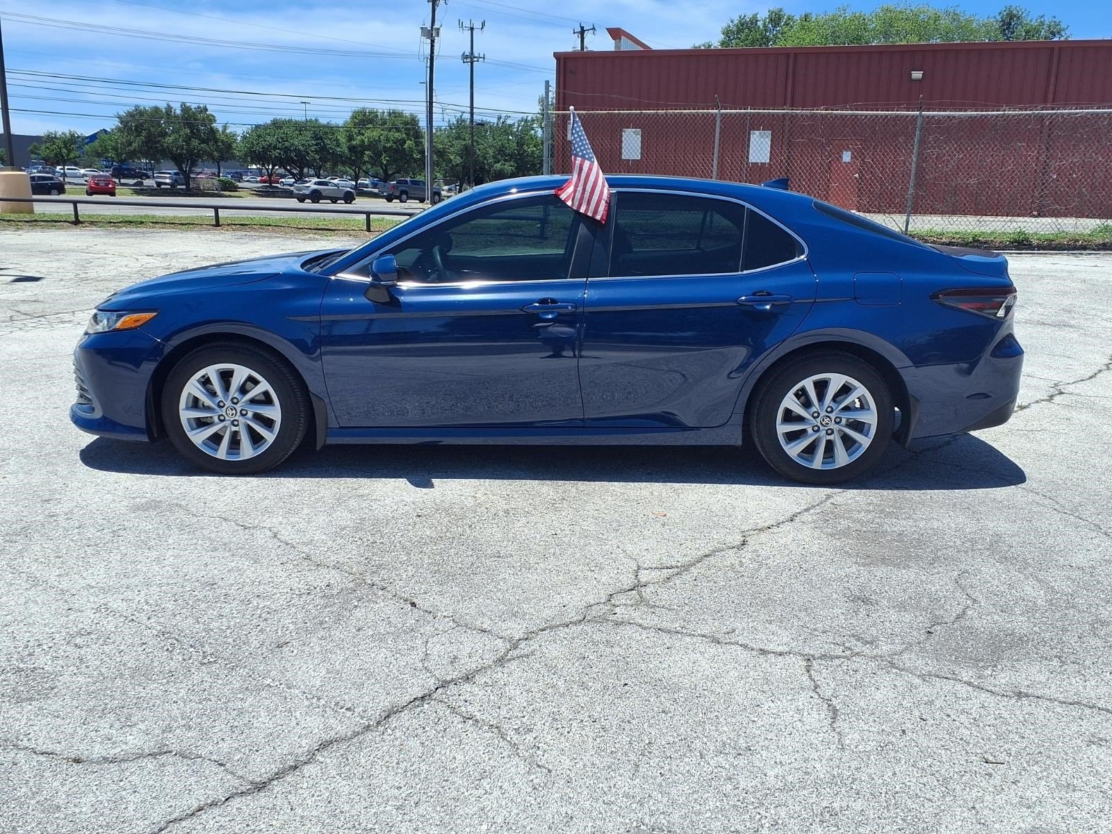 2024 Toyota Camry LE