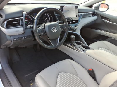 2024 Toyota Camry Hybrid SE