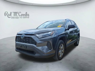 2024 Toyota RAV4 Hybrid LE