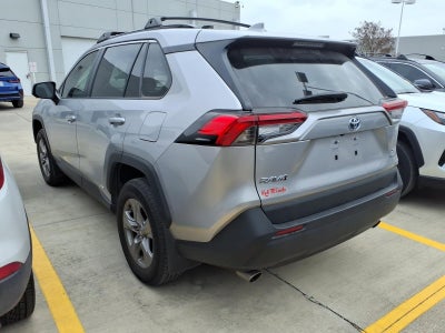 2023 Toyota RAV4 Hybrid XLE