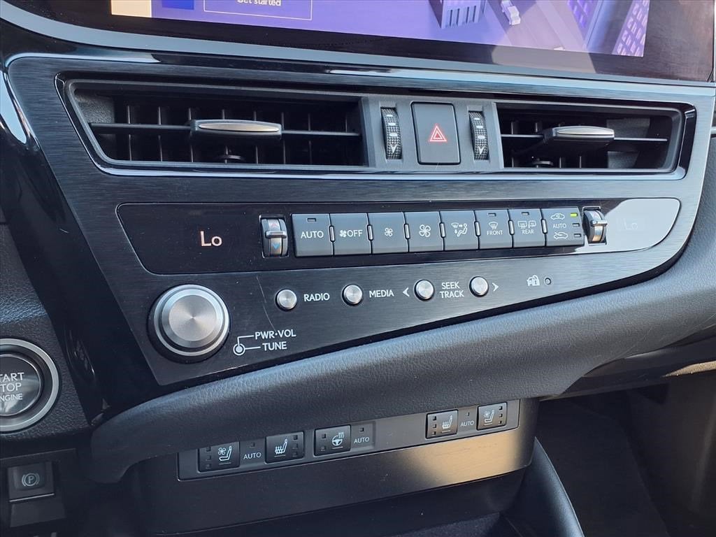 2023 Lexus ES ES 350 F SPORT HA