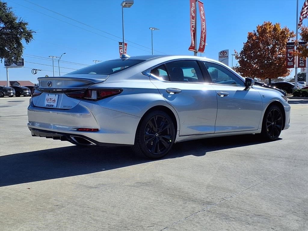 2023 Lexus ES ES 350 F SPORT HA