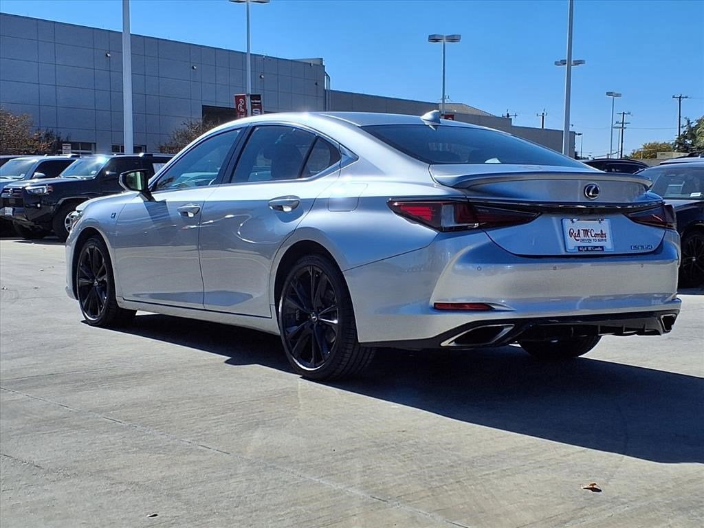 2023 Lexus ES ES 350 F SPORT HA