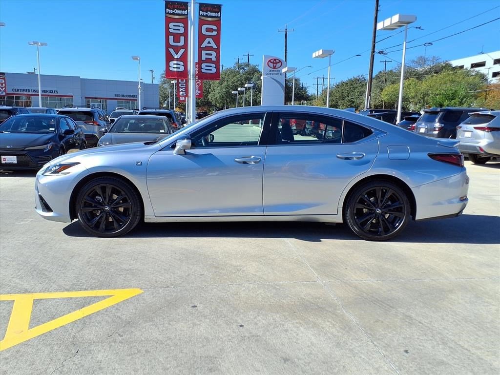 2023 Lexus ES ES 350 F SPORT HA
