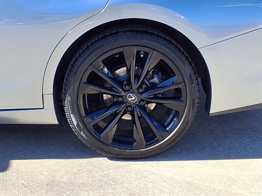 2023 Lexus ES ES 350 F SPORT HA