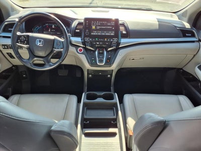 2019 Honda Odyssey Base