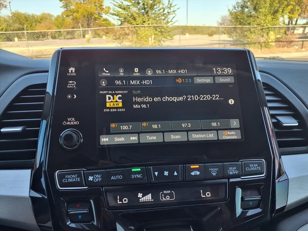 2019 Honda Odyssey Base