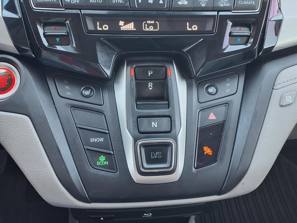 2019 Honda Odyssey Base