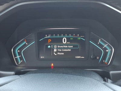 2019 Honda Odyssey Base