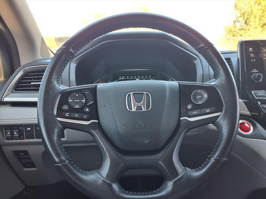 2019 Honda Odyssey Base