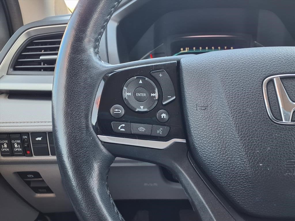 2019 Honda Odyssey Base