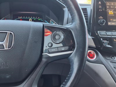 2019 Honda Odyssey Base