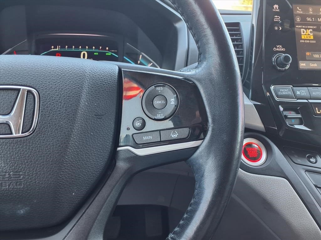 2019 Honda Odyssey Base