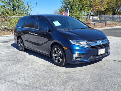 2019 Honda Odyssey Base