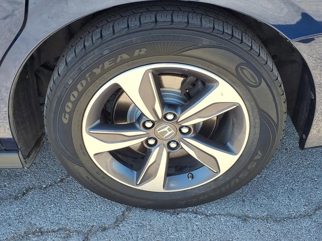 2019 Honda Odyssey Base