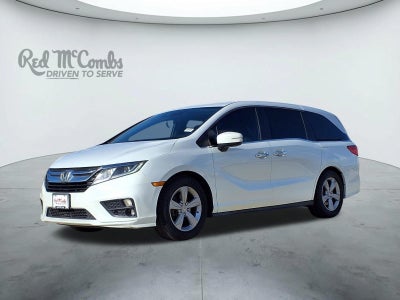 2020 Honda Odyssey EX-L