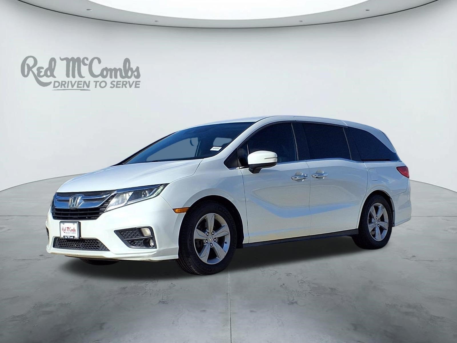 2020 Honda Odyssey EX-L