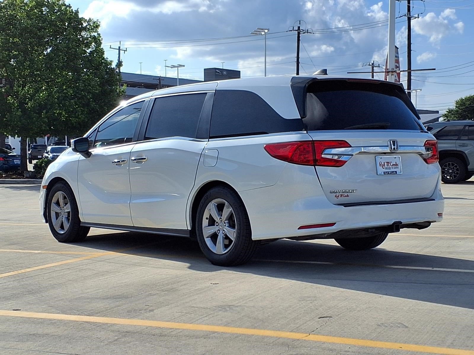 2020 Honda Odyssey EX-L
