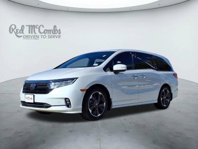 2023 Honda Odyssey Elite