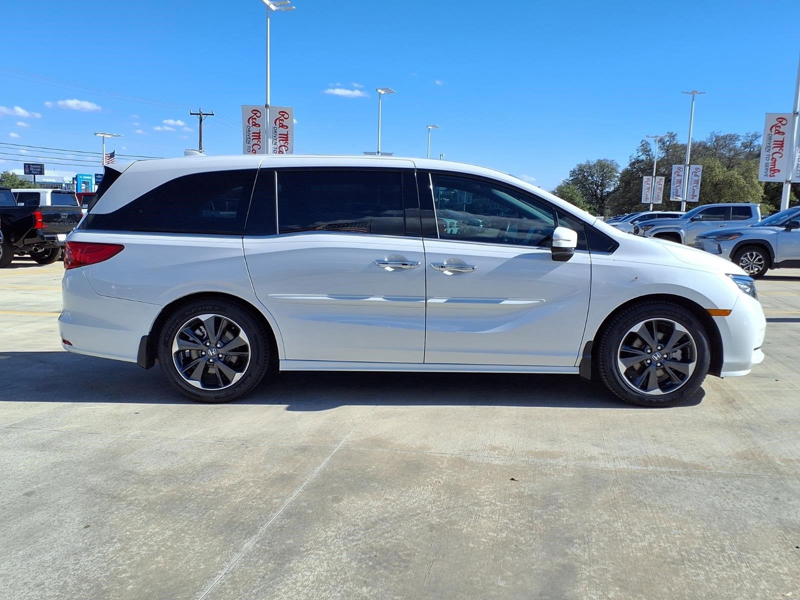 2023 Honda Odyssey Elite
