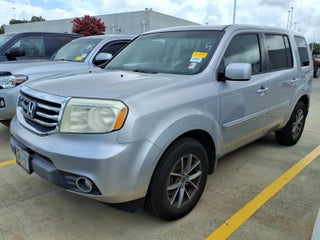 2012 Honda Pilot EX-L