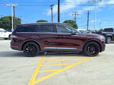 2022 Lincoln Aviator Reserve