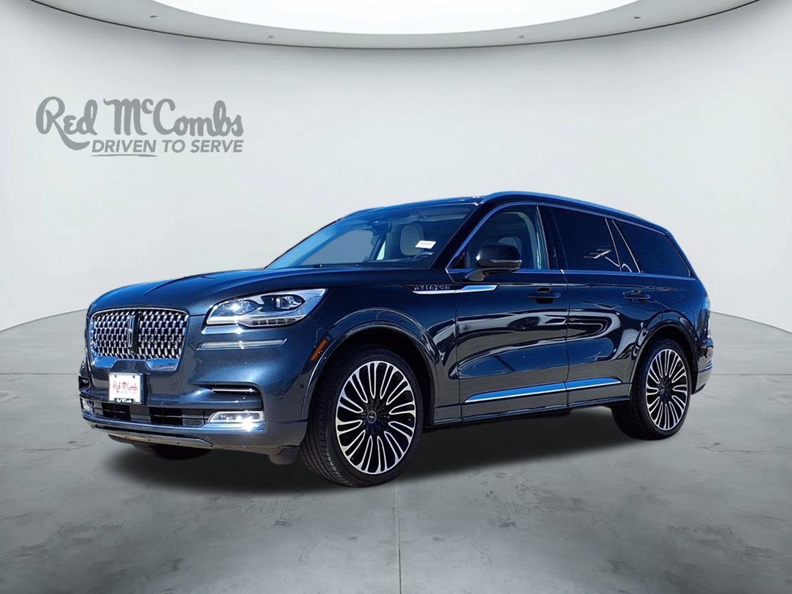 2023 Lincoln Aviator Black Label