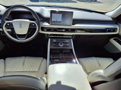 2023 Lincoln Aviator Black Label