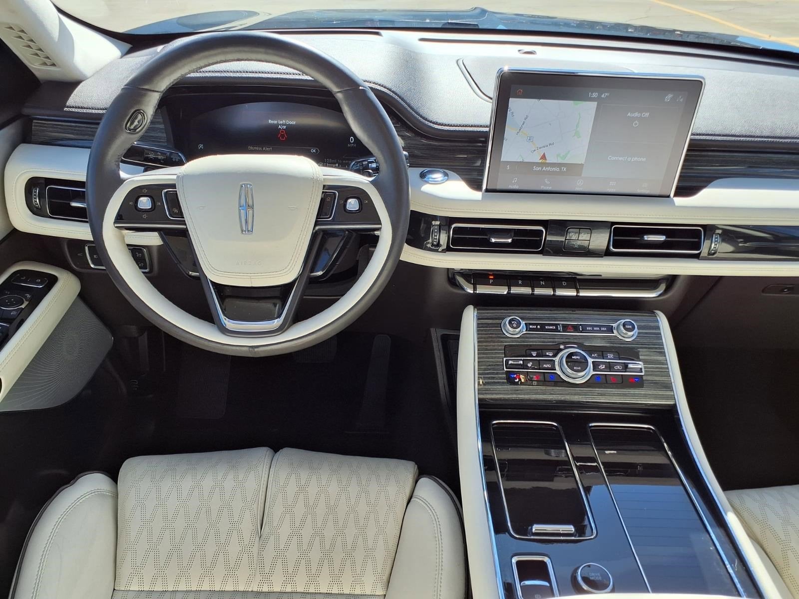 2023 Lincoln Aviator Black Label