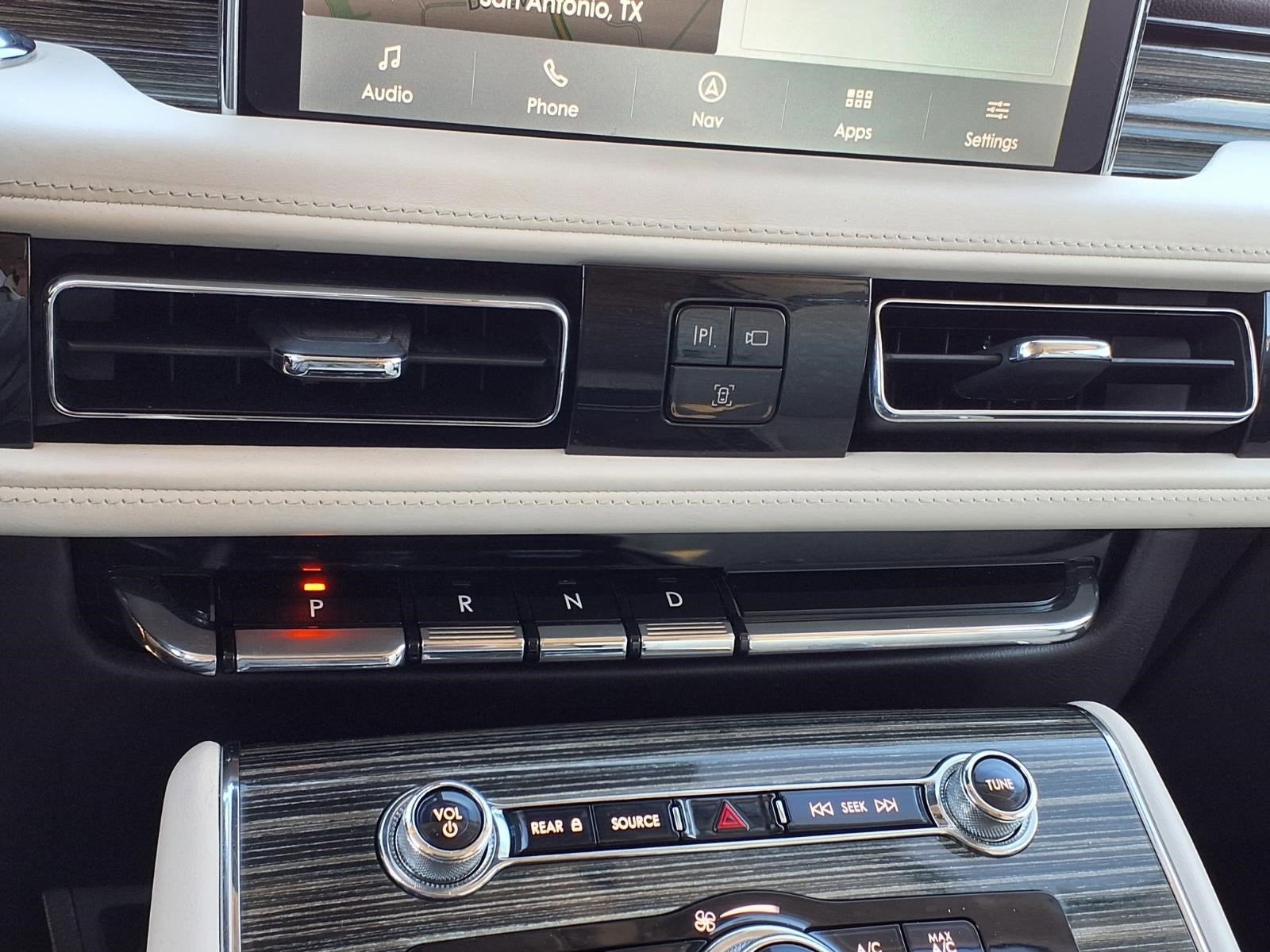 2023 Lincoln Aviator Black Label