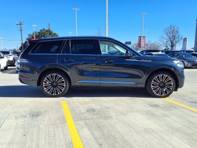 2023 Lincoln Aviator Black Label