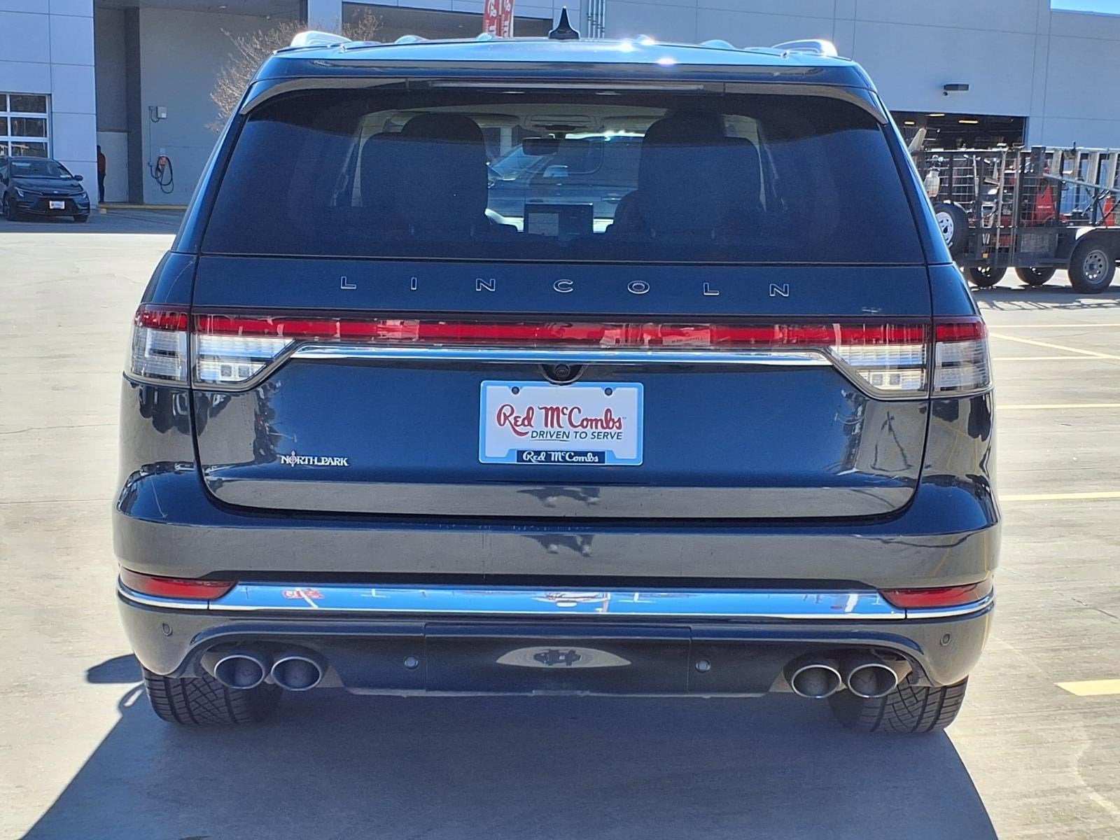 2023 Lincoln Aviator Black Label