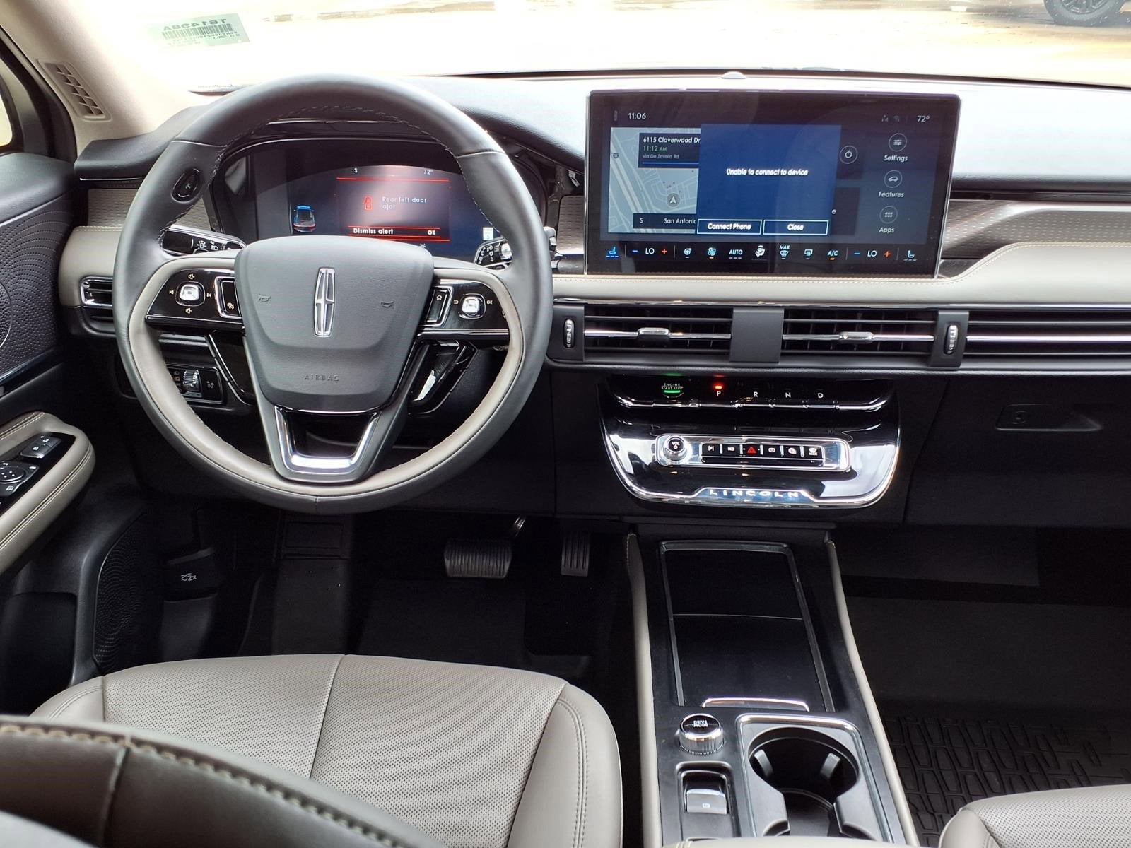 2025 Lincoln Corsair Grand Touring