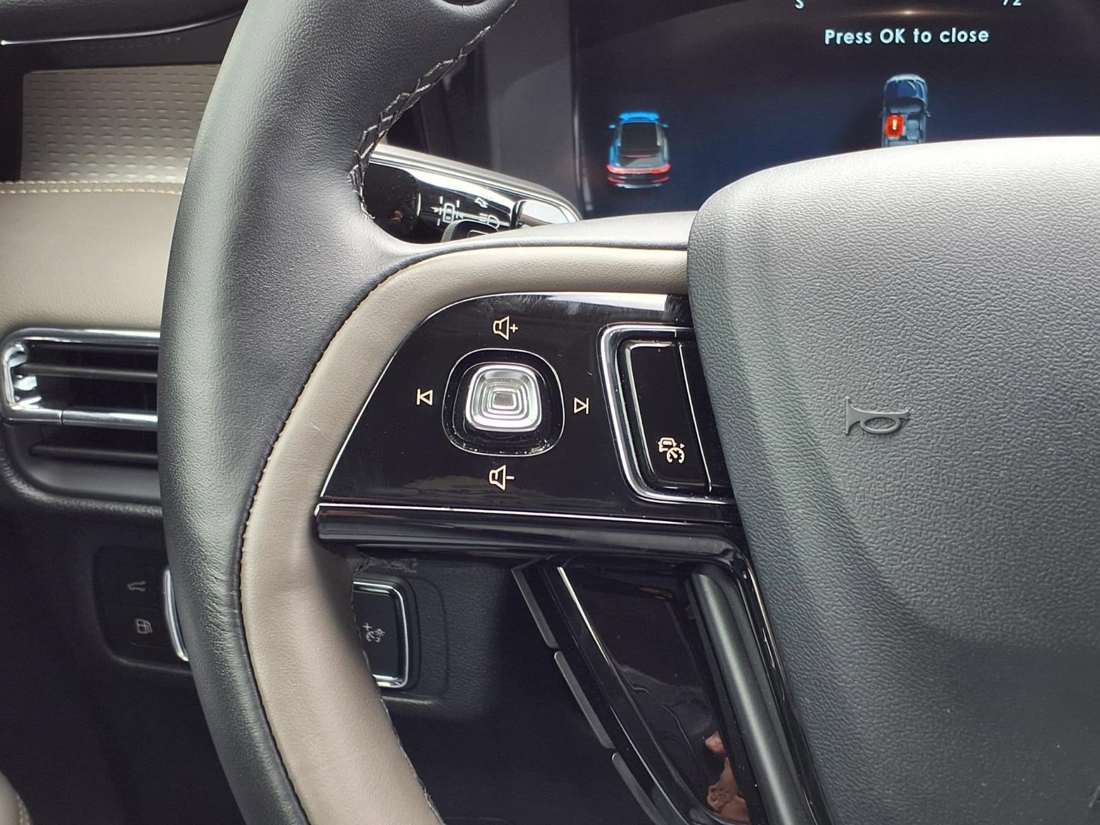 2025 Lincoln Corsair Grand Touring